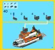 Notice / Instructions de Montage - LEGO - 7345 - Transport Chopper: Page 83