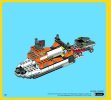 Notice / Instructions de Montage - LEGO - 7345 - Transport Chopper: Page 84