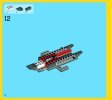 Notice / Instructions de Montage - LEGO - 7345 - Transport Chopper: Page 14