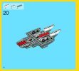 Notice / Instructions de Montage - LEGO - 7345 - Transport Chopper: Page 22