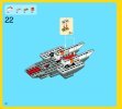 Notice / Instructions de Montage - LEGO - 7345 - Transport Chopper: Page 24