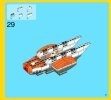 Notice / Instructions de Montage - LEGO - 7345 - Transport Chopper: Page 31