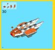 Notice / Instructions de Montage - LEGO - 7345 - Transport Chopper: Page 32