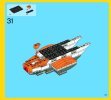 Notice / Instructions de Montage - LEGO - 7345 - Transport Chopper: Page 33