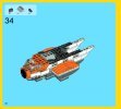 Notice / Instructions de Montage - LEGO - 7345 - Transport Chopper: Page 36