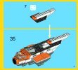 Notice / Instructions de Montage - LEGO - 7345 - Transport Chopper: Page 39