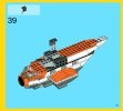 Notice / Instructions de Montage - LEGO - 7345 - Transport Chopper: Page 43