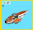 Notice / Instructions de Montage - LEGO - 7345 - Transport Chopper: Page 45