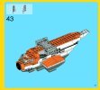 Notice / Instructions de Montage - LEGO - 7345 - Transport Chopper: Page 47