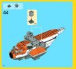 Notice / Instructions de Montage - LEGO - 7345 - Transport Chopper: Page 48