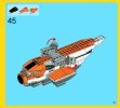 Notice / Instructions de Montage - LEGO - 7345 - Transport Chopper: Page 49