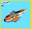 Notice / Instructions de Montage - LEGO - 7345 - Transport Chopper: Page 50