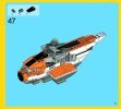 Notice / Instructions de Montage - LEGO - 7345 - Transport Chopper: Page 51