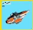 Notice / Instructions de Montage - LEGO - 7345 - Transport Chopper: Page 53