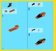 Notice / Instructions de Montage - LEGO - 7345 - Transport Chopper: Page 54