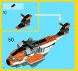 Notice / Instructions de Montage - LEGO - 7345 - Transport Chopper: Page 58