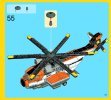 Notice / Instructions de Montage - LEGO - 7345 - Transport Chopper: Page 67