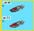 Notice / Instructions de Montage - LEGO - 7345 - Transport Chopper: Page 9