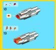 Notice / Instructions de Montage - LEGO - 7345 - Transport Chopper: Page 13