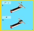 Notice / Instructions de Montage - LEGO - 7345 - Transport Chopper: Page 19