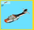 Notice / Instructions de Montage - LEGO - 7345 - Transport Chopper: Page 26