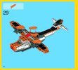 Notice / Instructions de Montage - LEGO - 7345 - Transport Chopper: Page 36