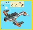 Notice / Instructions de Montage - LEGO - 7345 - Transport Chopper: Page 44