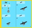 Notice / Instructions de Montage - LEGO - 7345 - Transport Chopper: Page 45