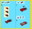 Notice / Instructions de Montage - LEGO - 7345 - Transport Chopper: Page 50