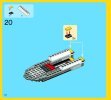 Notice / Instructions de Montage - LEGO - 7345 - Transport Chopper: Page 64