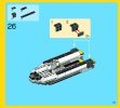 Notice / Instructions de Montage - LEGO - 7345 - Transport Chopper: Page 69