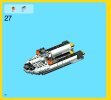 Notice / Instructions de Montage - LEGO - 7345 - Transport Chopper: Page 70