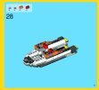 Notice / Instructions de Montage - LEGO - 7345 - Transport Chopper: Page 71