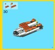 Notice / Instructions de Montage - LEGO - 7345 - Transport Chopper: Page 73