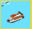 Notice / Instructions de Montage - LEGO - 7345 - Transport Chopper: Page 76