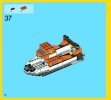 Notice / Instructions de Montage - LEGO - 7345 - Transport Chopper: Page 80