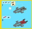 Notice / Instructions de Montage - LEGO - 7345 - Transport Chopper: Page 9