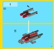 Notice / Instructions de Montage - LEGO - 7345 - Transport Chopper: Page 13