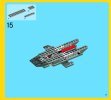 Notice / Instructions de Montage - LEGO - 7345 - Transport Chopper: Page 17