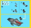 Notice / Instructions de Montage - LEGO - 7345 - Transport Chopper: Page 18