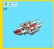 Notice / Instructions de Montage - LEGO - 7345 - Transport Chopper: Page 25