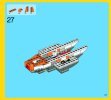 Notice / Instructions de Montage - LEGO - 7345 - Transport Chopper: Page 29