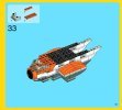 Notice / Instructions de Montage - LEGO - 7345 - Transport Chopper: Page 35