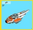 Notice / Instructions de Montage - LEGO - 7345 - Transport Chopper: Page 41