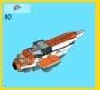 Notice / Instructions de Montage - LEGO - 7345 - Transport Chopper: Page 44