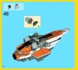 Notice / Instructions de Montage - LEGO - 7345 - Transport Chopper: Page 52