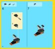 Notice / Instructions de Montage - LEGO - 7345 - Transport Chopper: Page 56