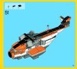 Notice / Instructions de Montage - LEGO - 7345 - Transport Chopper: Page 59