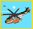 Notice / Instructions de Montage - LEGO - 7345 - Transport Chopper: Page 66