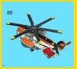 Notice / Instructions de Montage - LEGO - 7345 - Transport Chopper: Page 68